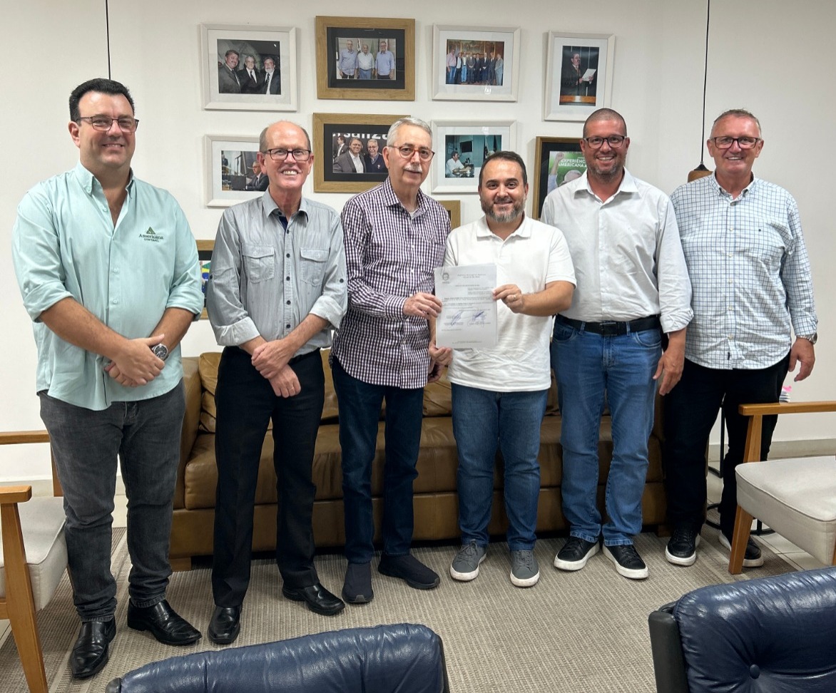 Sancionado o Projeto de Lei nº 109/2025